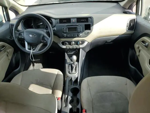 2014 KIA RIO LX  