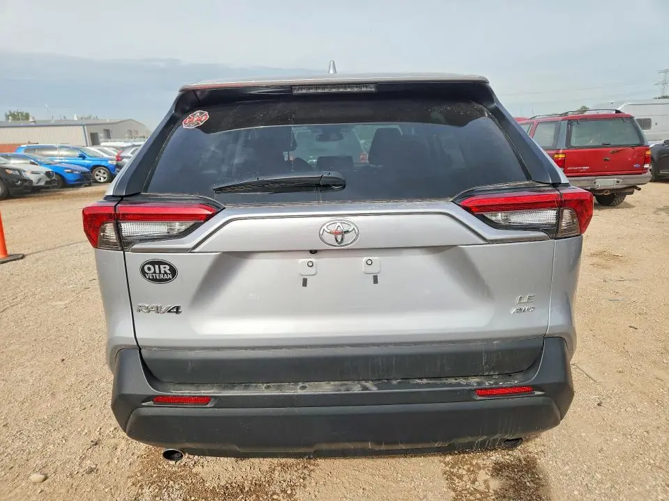 2024 TOYOTA RAV4 LE  