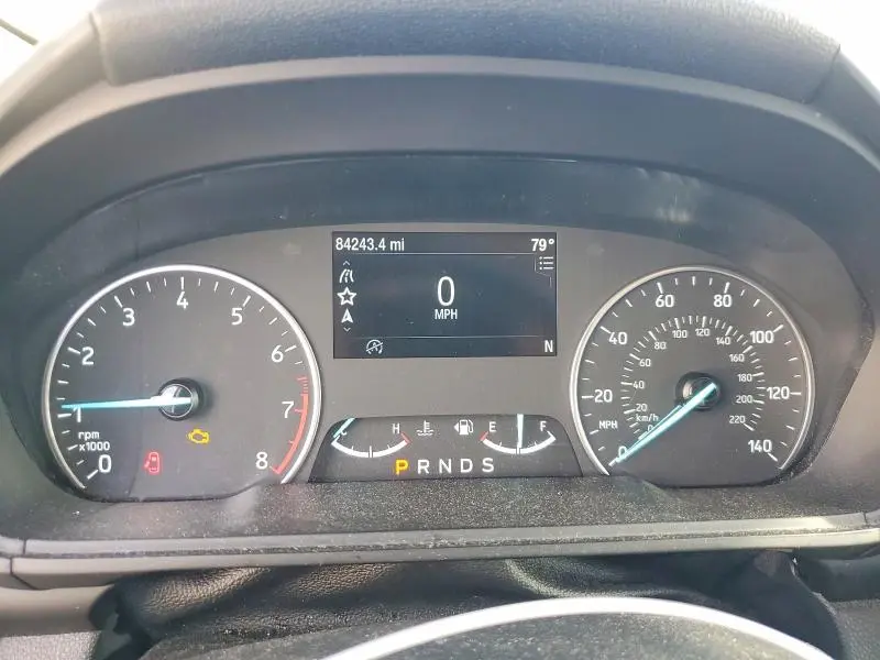 2021 FORD ECOSPORT TITANIUM  