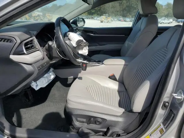 2022 TOYOTA CAMRY NIGHT SHADE  