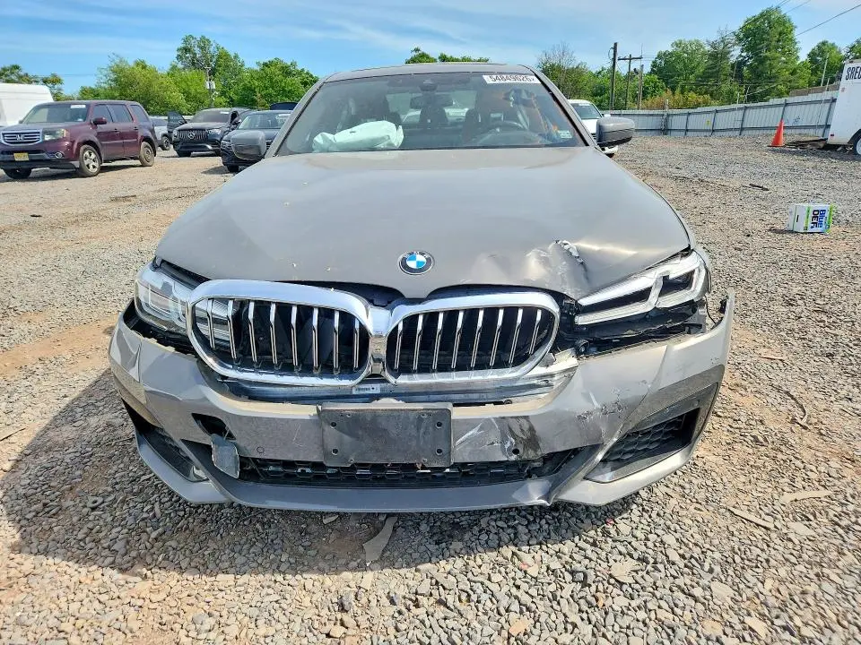 2021 BMW 540 XI  