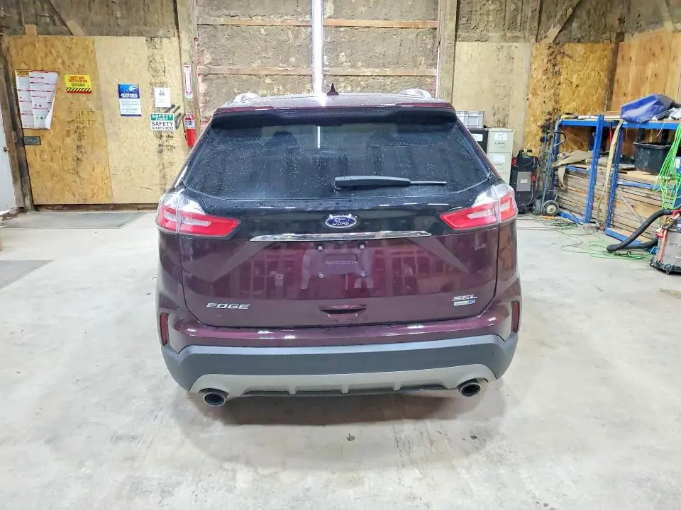 2019 FORD EDGE SEL  