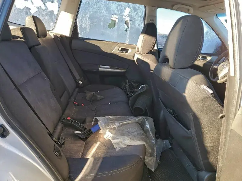 2010 SUBARU FORESTER 2.5X PREMIUM  