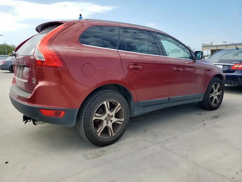 2013 VOLVO XC60 T6  