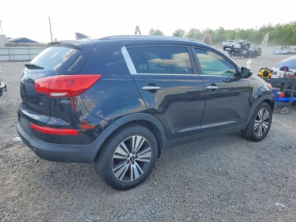 2015 KIA SPORTAGE EX  