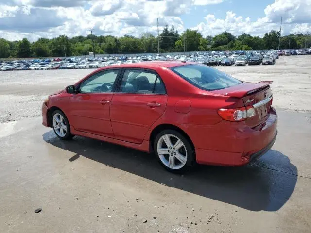 2013 TOYOTA COROLLA BASE  