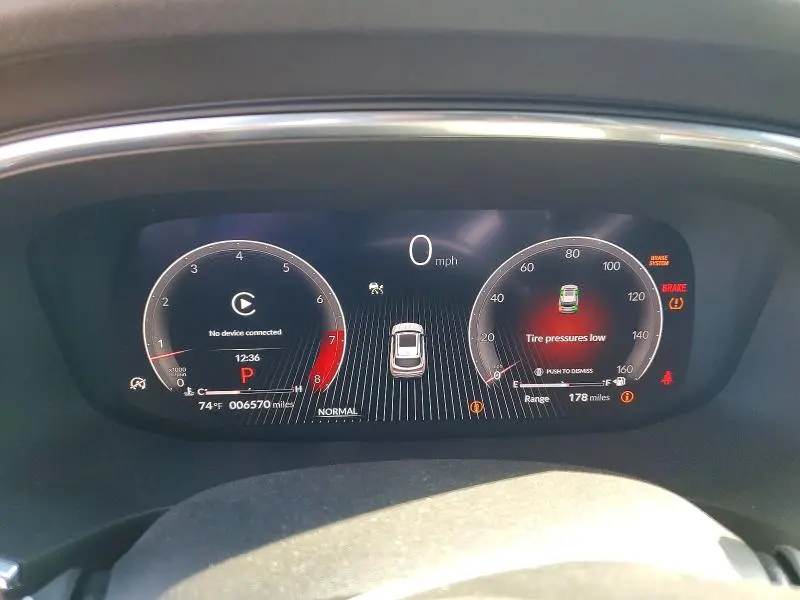 2025 ACURA MDX A-SPEC  