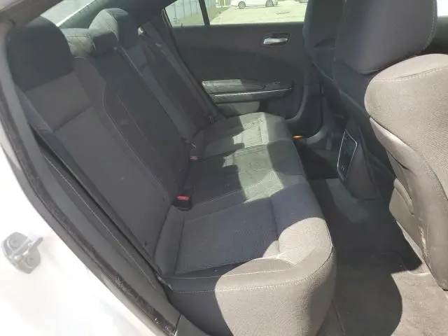 2018 DODGE CHARGER R/T  