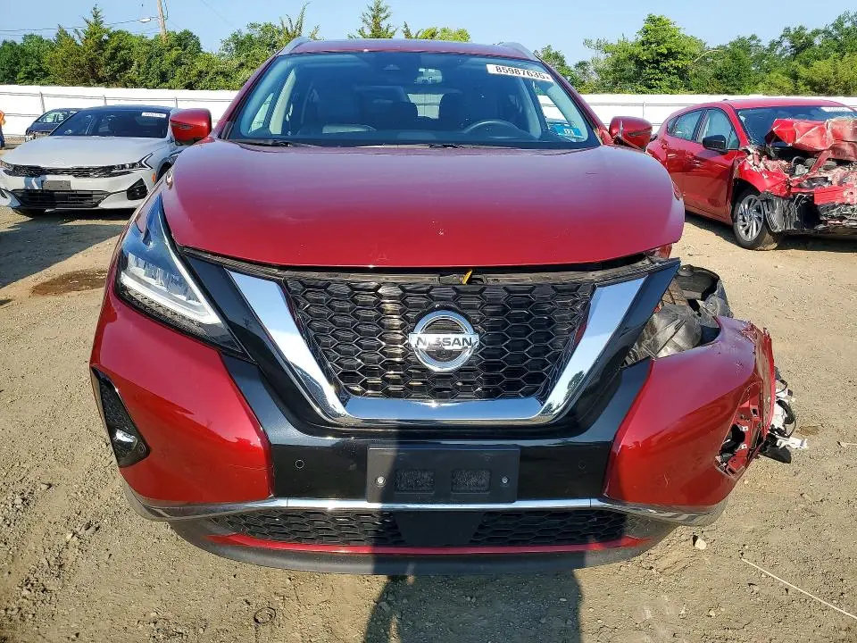 2020 NISSAN MURANO PLATINUM  