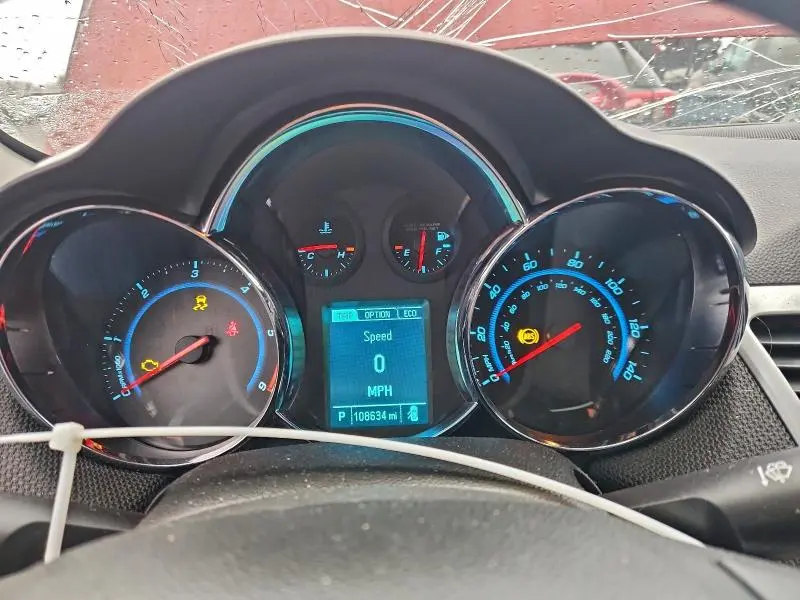 2015 CHEVROLET CRUZE   