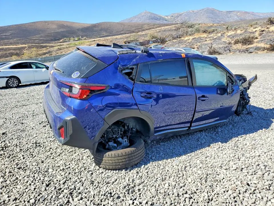 2024 SUBARU CROSSTREK LIMITED  