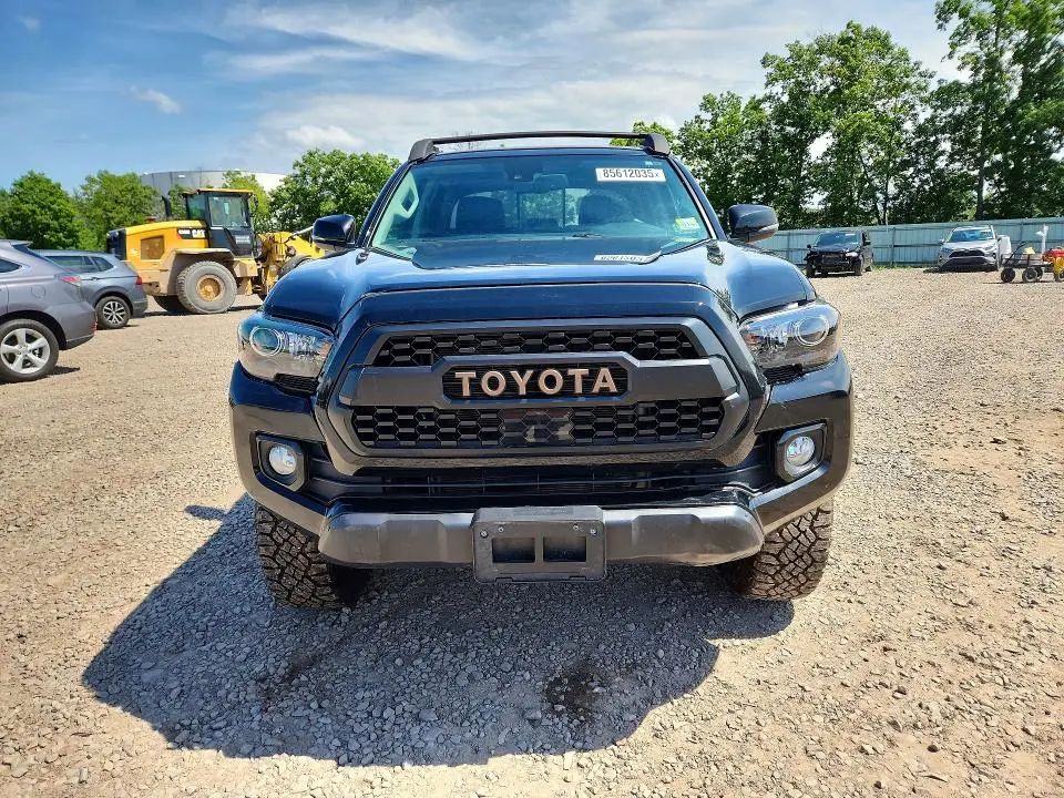 2023 TOYOTA TACOMA TRD SPORT/TRD OFF ROAD/TRD PRO  
