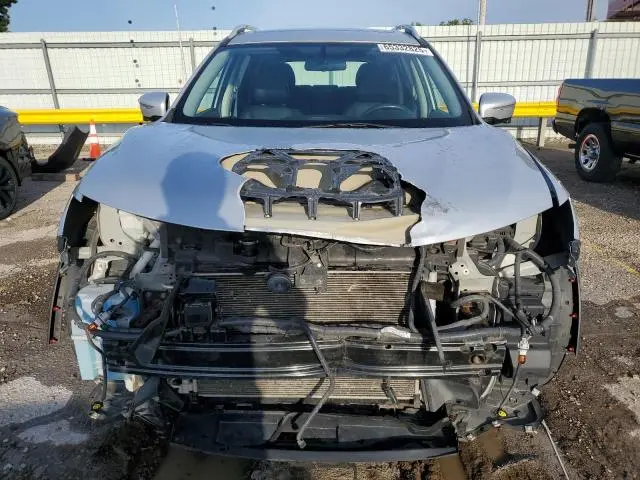 2014 NISSAN ROGUE S  