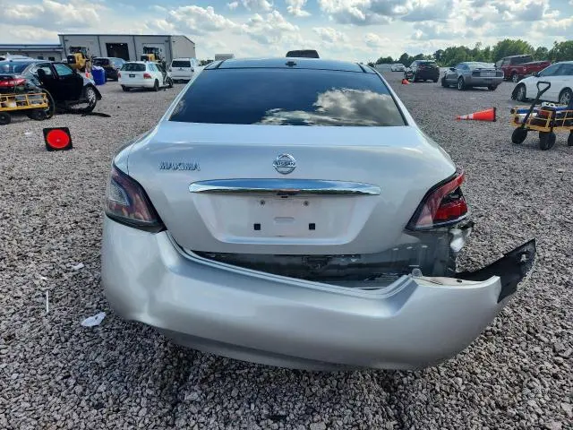 2014 NISSAN MAXIMA 3.5 SV  