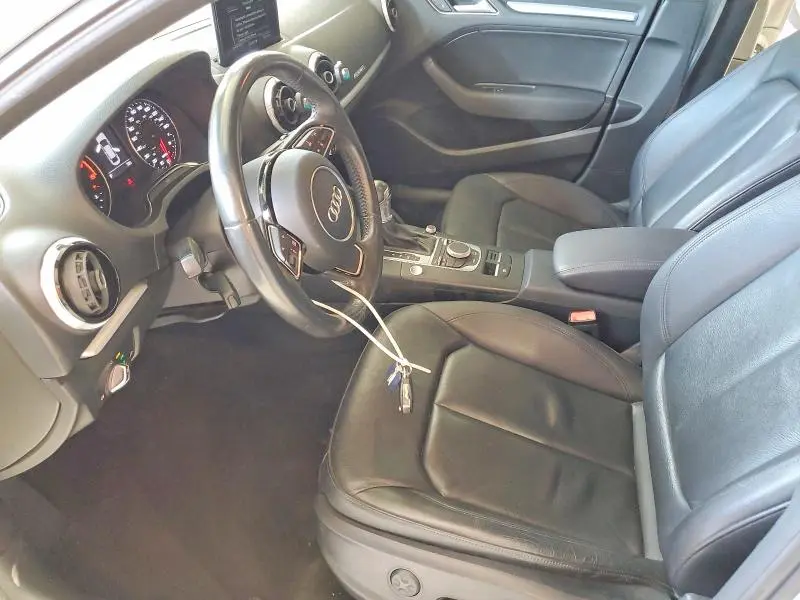 2016 AUDI A3 PREMIUM  