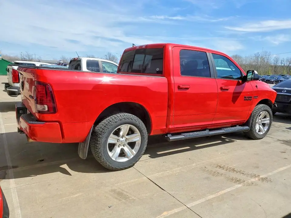 2016 RAM 1500 SPORT  