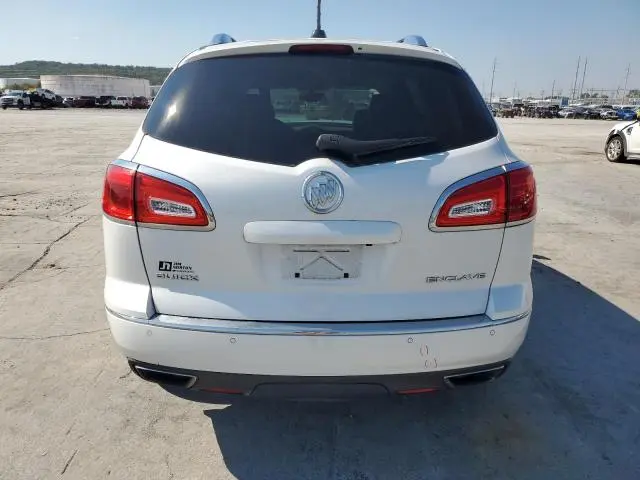 2017 BUICK ENCLAVE   