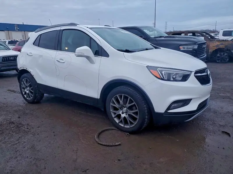 2018 BUICK ENCORE SPORT TOURING  