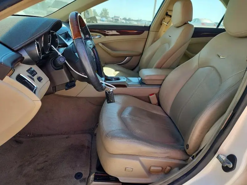 2013 CADILLAC CTS LUXURY COLLECTION  
