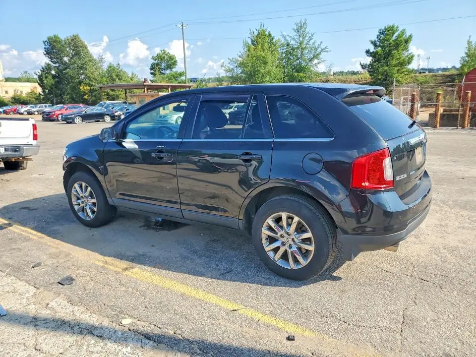2013 FORD EDGE LIMITED  