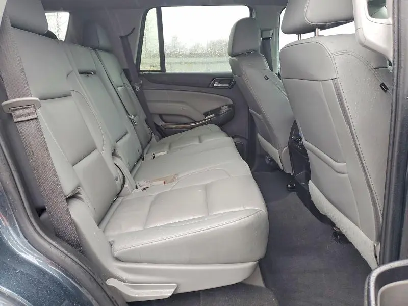 2020 CHEVROLET TAHOE K1500 LT  