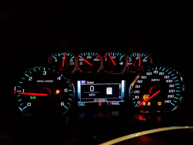 2017 CHEVROLET SILVERADO K1500 LTZ  