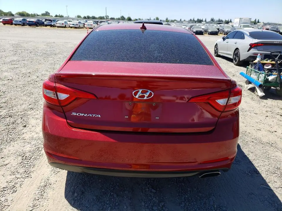 2015 HYUNDAI SONATA SE  
