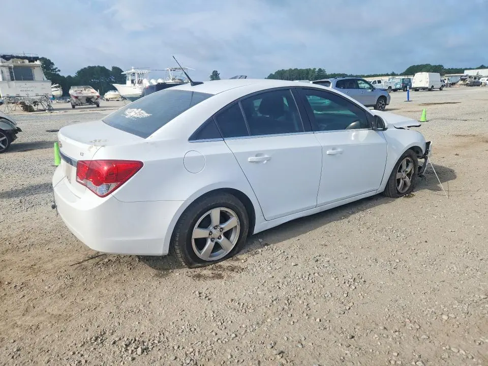 2014 CHEVROLET CRUZE LT  
