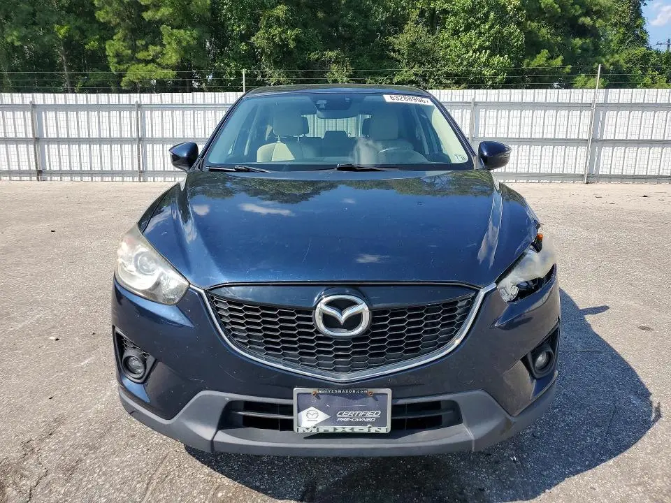 2015 MAZDA CX-5 GT  