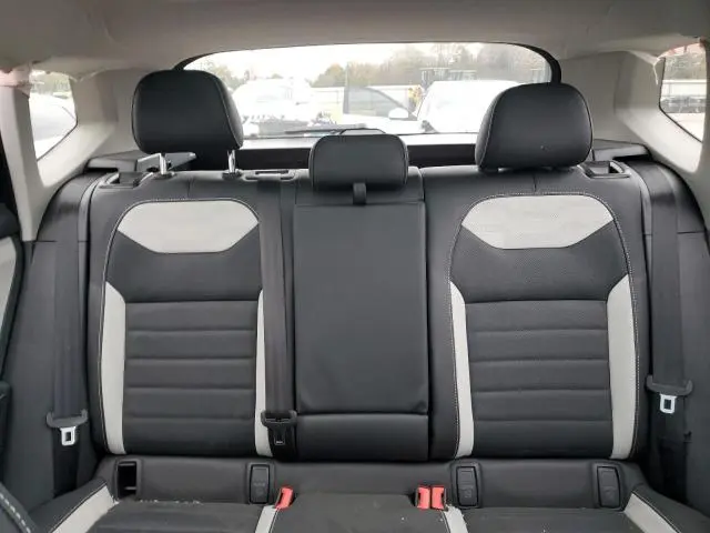 2025 VOLKSWAGEN TAOS SEL  