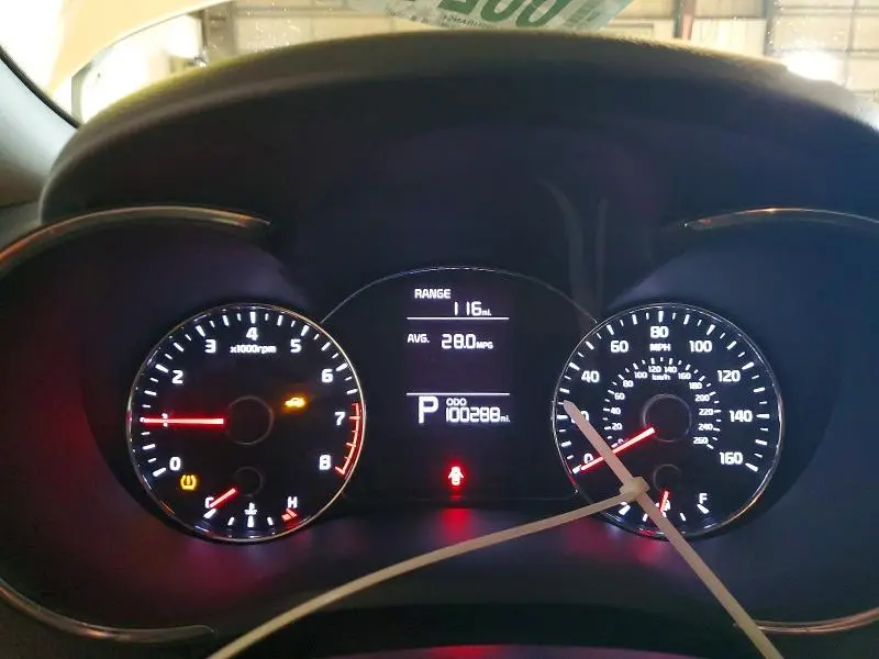 2015 KIA FORTE LX  
