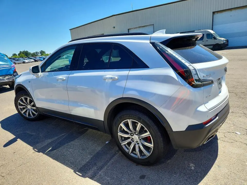 2021 CADILLAC XT4 SPORT  
