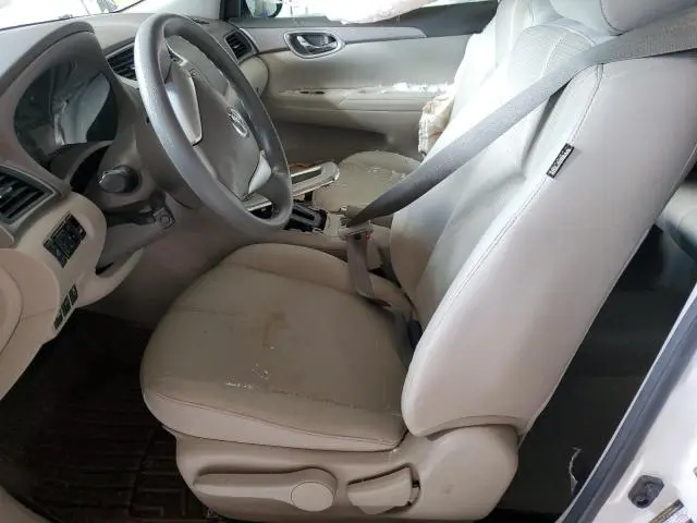 2014 NISSAN SENTRA S