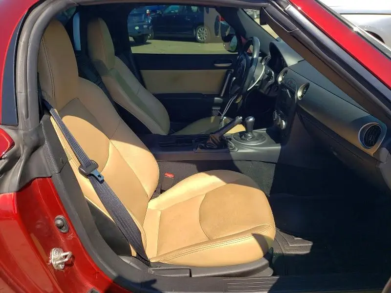 2010 MAZDA MX-5 MIATA   