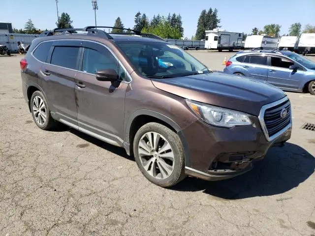 2019 SUBARU ASCENT LIMITED