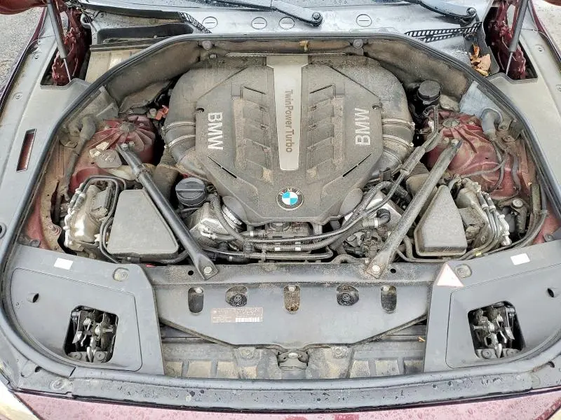 2013 BMW 550 IGT  