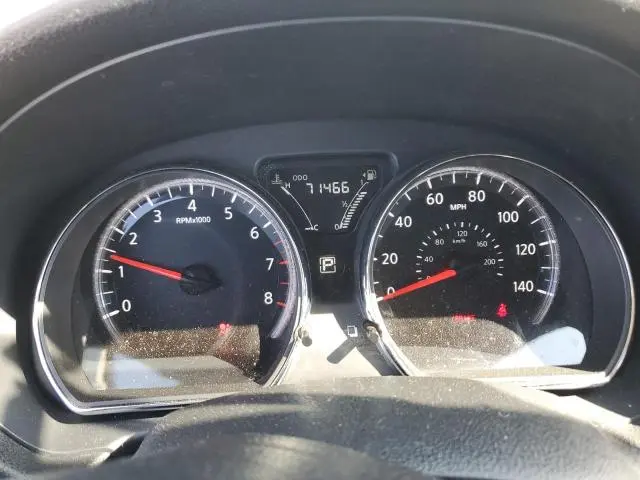 2019 NISSAN VERSA S  