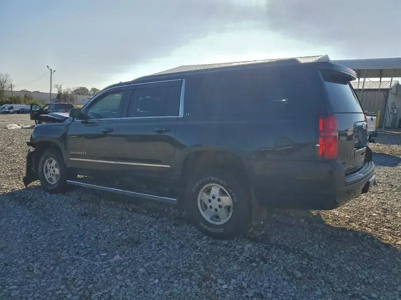 2016 CHEVROLET SUBURBAN C1500 LT  