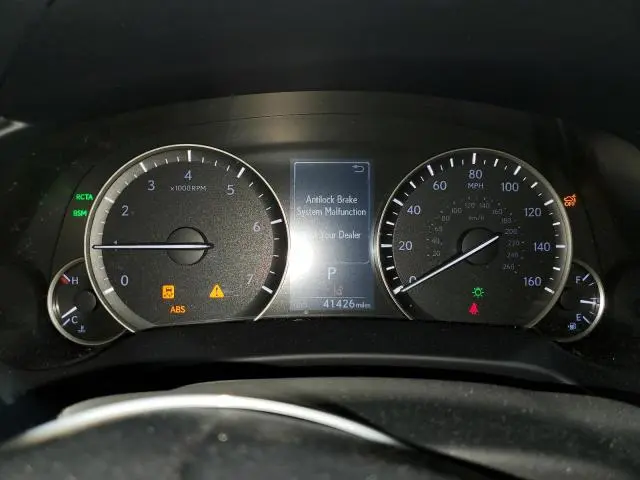 2019 LEXUS RX 350 BASE  