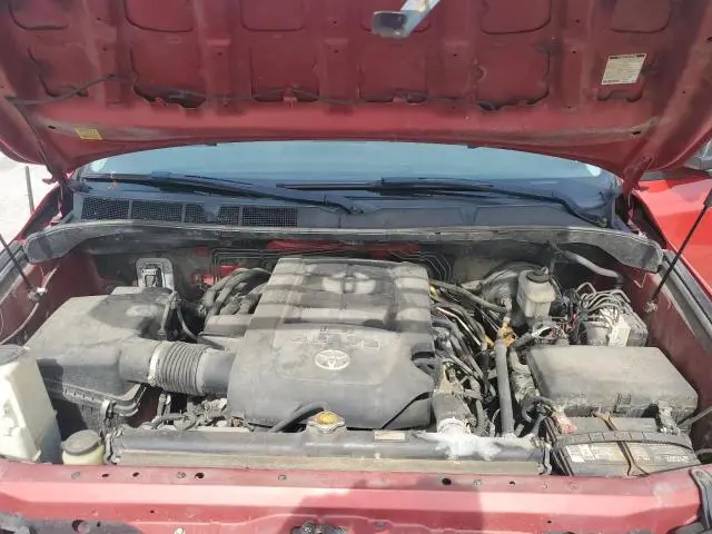 2012 TOYOTA TUNDRA DOUBLE CAB SR5  