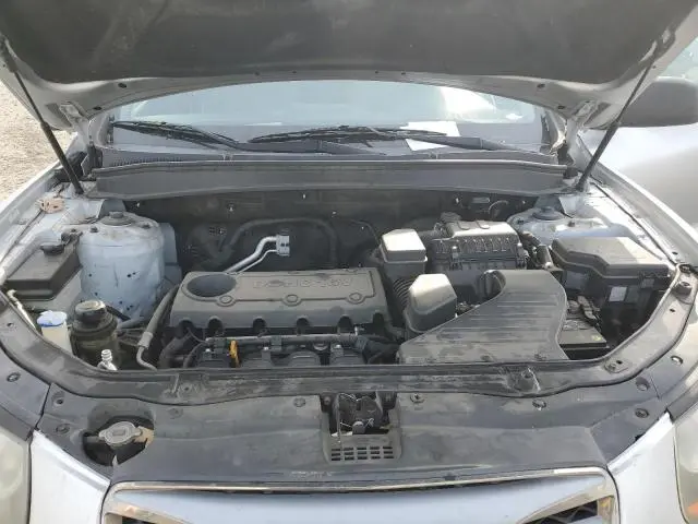 2011 HYUNDAI SANTA FE GLS
