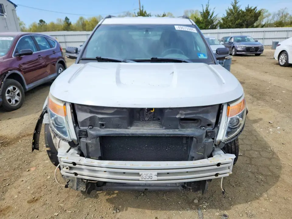 2014 FORD EXPLORER XLT  