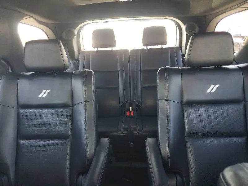 2019 DODGE DURANGO R/T  
