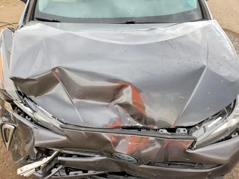 2019 TOYOTA PRIUS LE AWD-E  