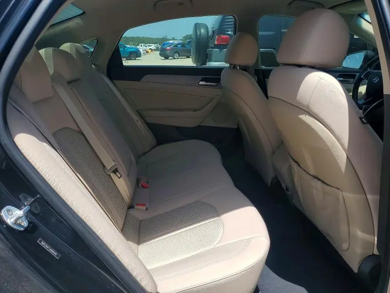 2018 HYUNDAI SONATA SEL  