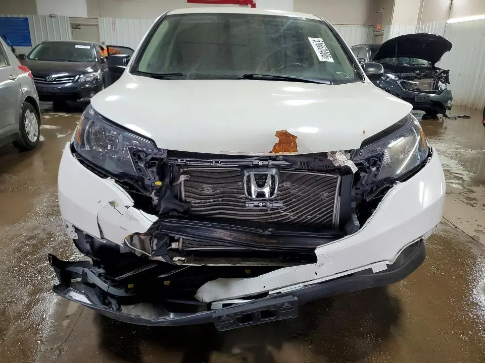 2013 HONDA CR-V LX  