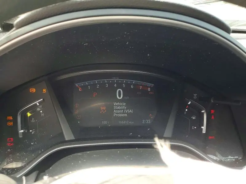 2020 HONDA CR-V EX  