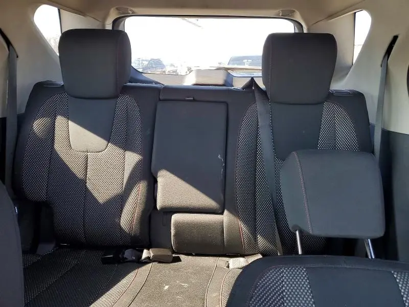 2011 CHEVROLET EQUINOX LT  