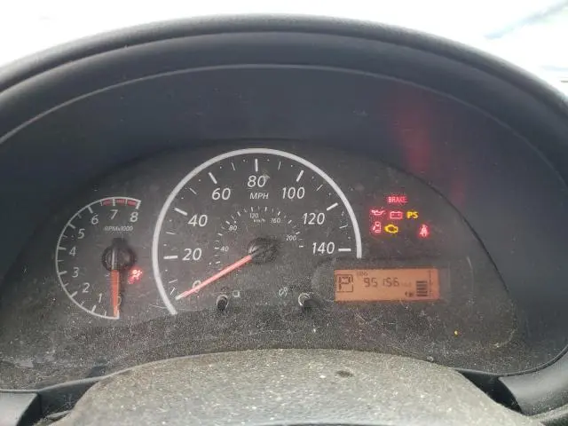 2018 NISSAN VERSA S  