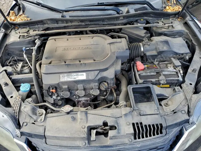 2014 HONDA ACCORD EXL  